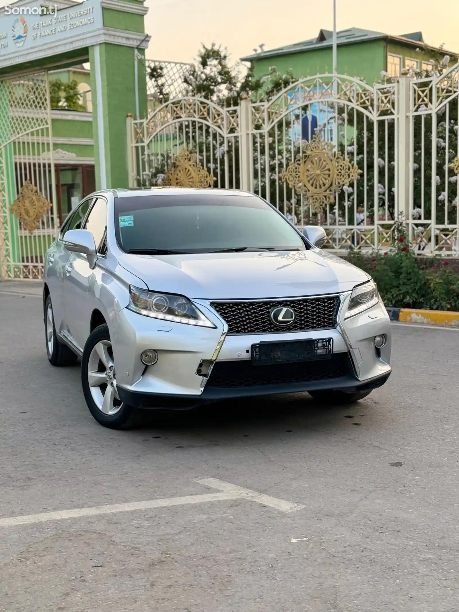 Lexus RX series, 2011-3