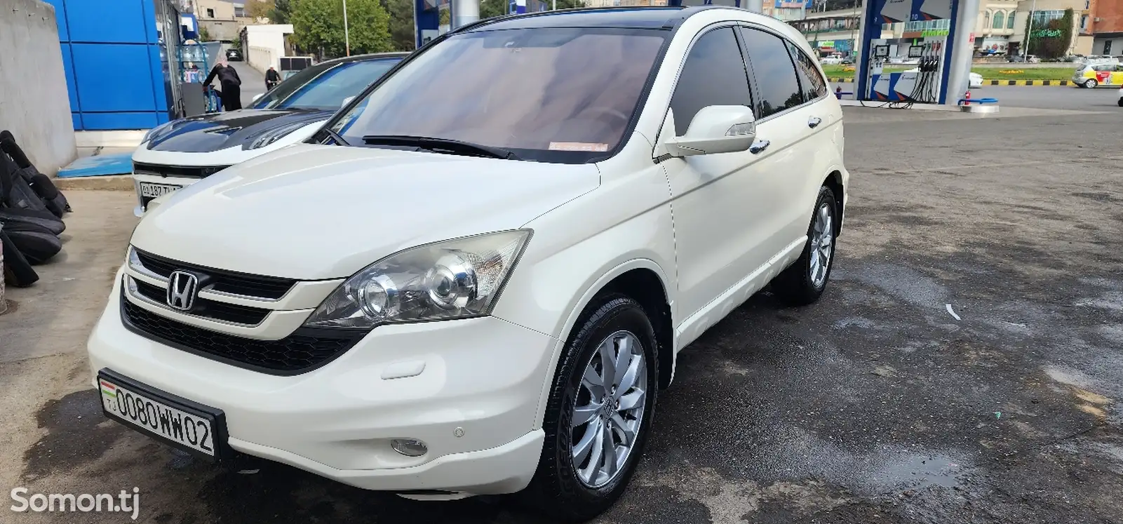 Honda CR-V, 2010-1