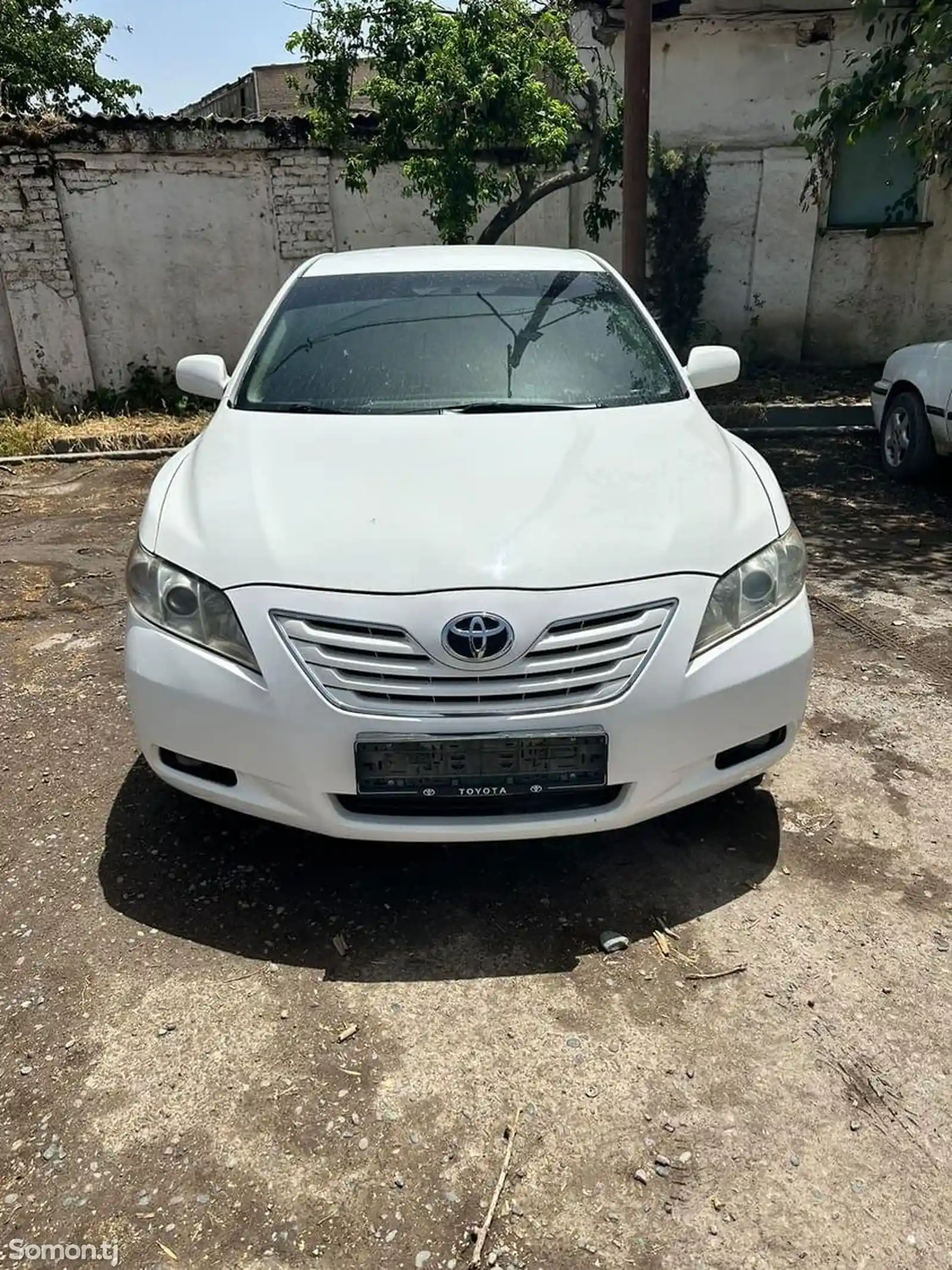 Toyota Camry, 2009-3