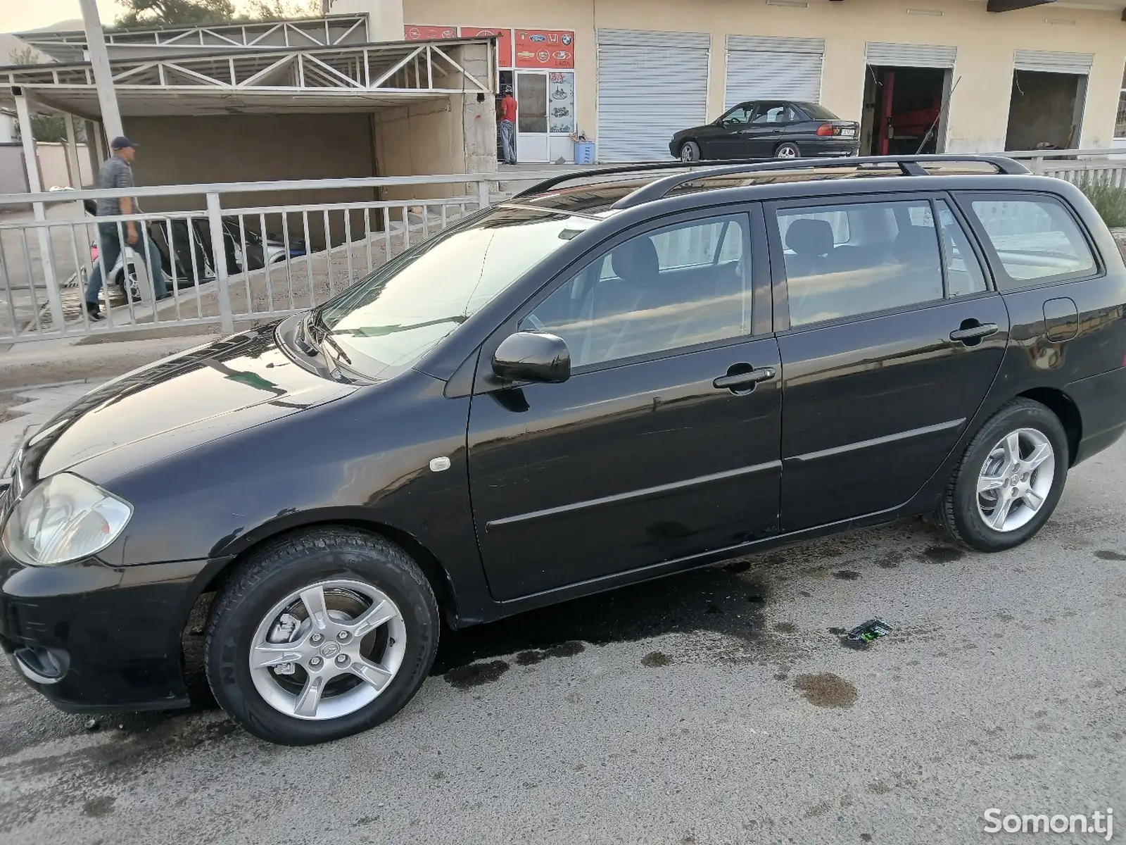 Toyota Corolla, 2006-1