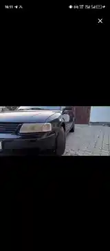 Volkswagen Passat, 1998-3