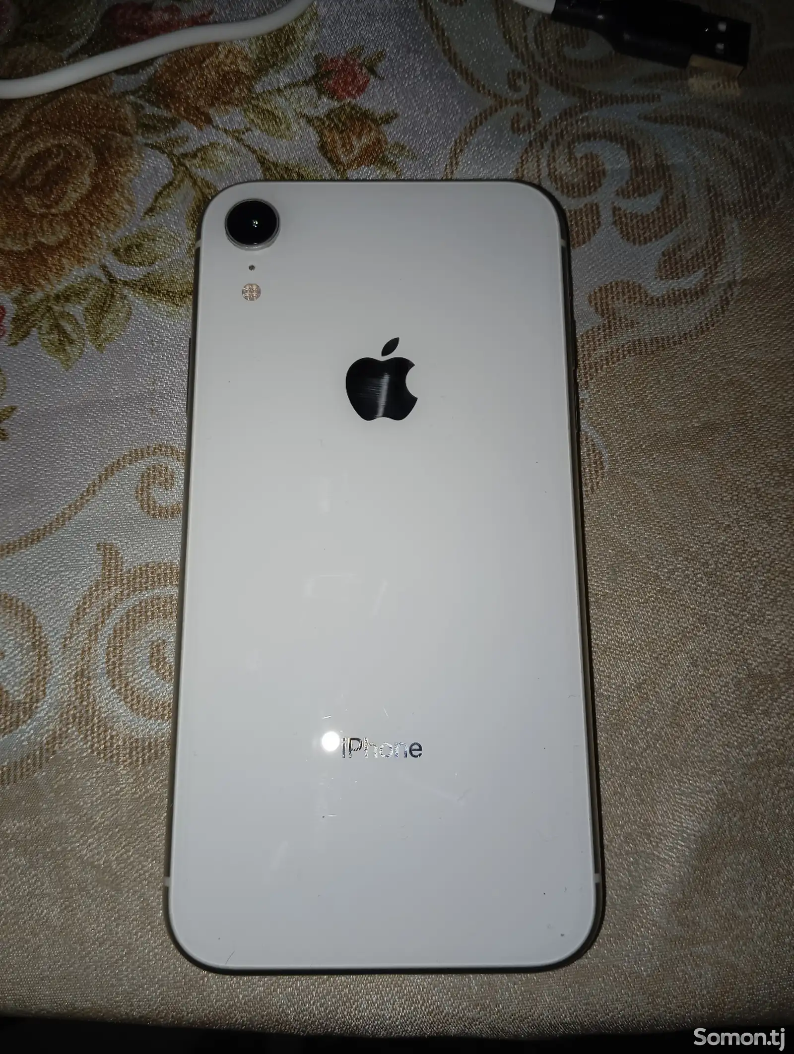 Apple iPhone Xr, 128 gb, White-1