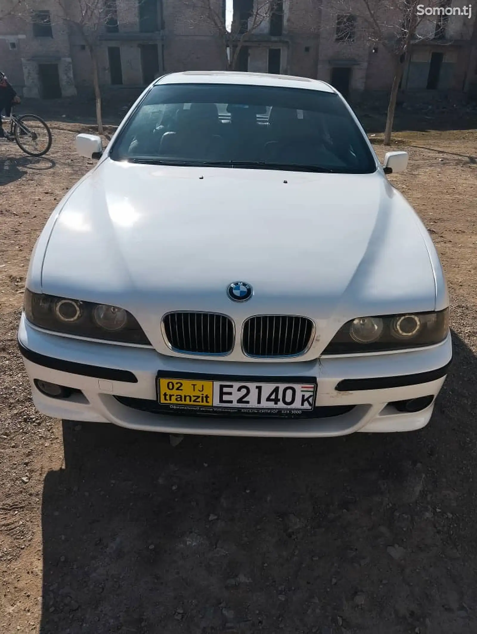 BMW 5 series, 2000-1