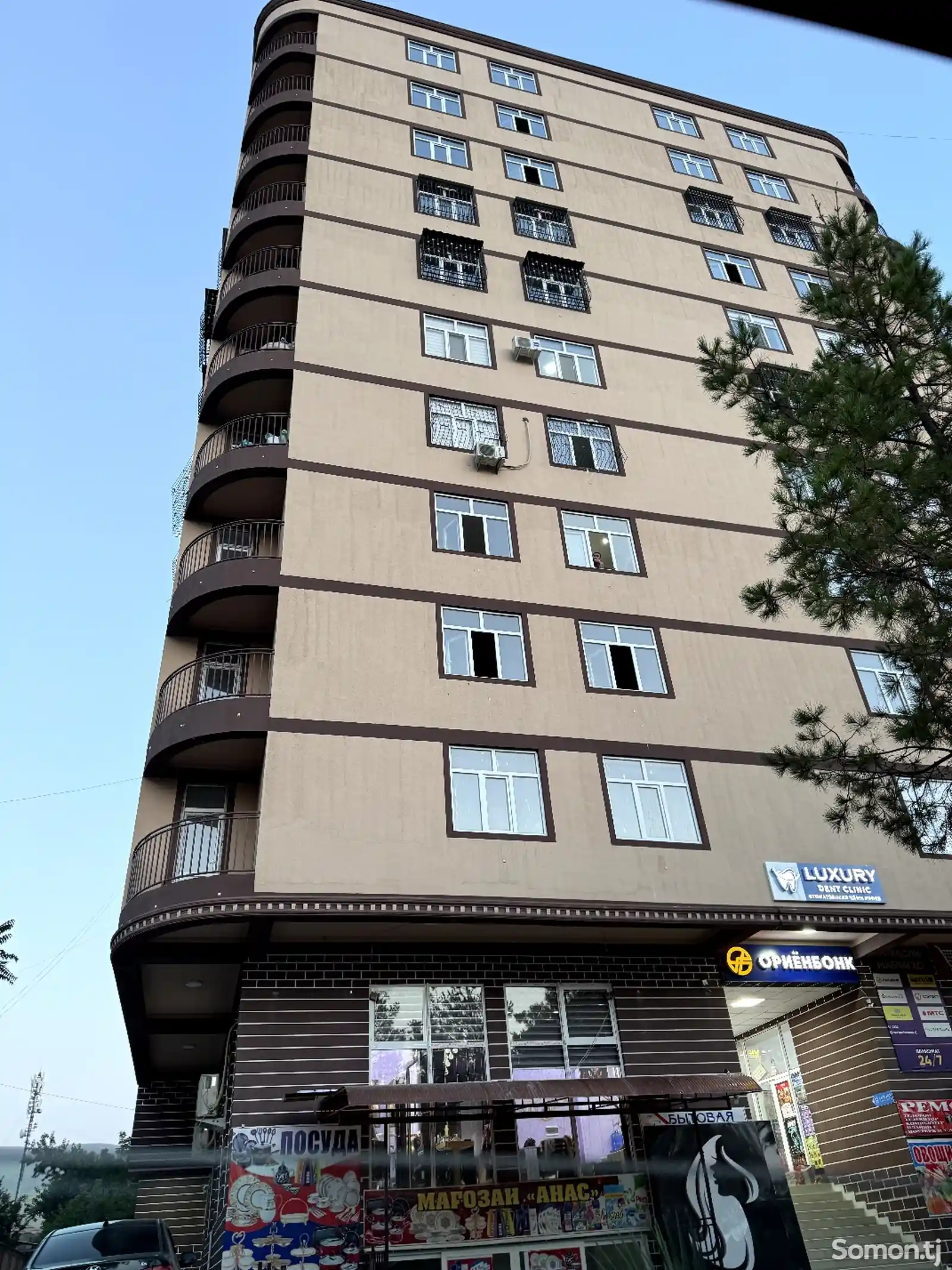 3-комн. квартира, 2 этаж, 85 м², Ленский-1