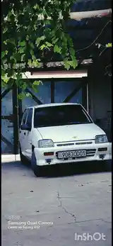 Daewoo Tico, 1996-11