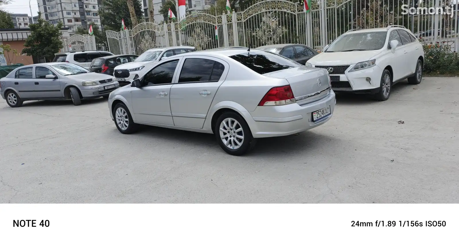 Opel Astra H, 2008-1