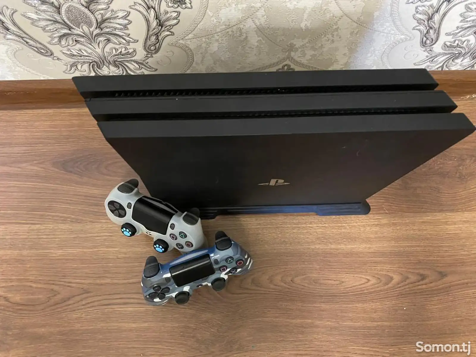 Игровая приставка Sony PlayStation Pro