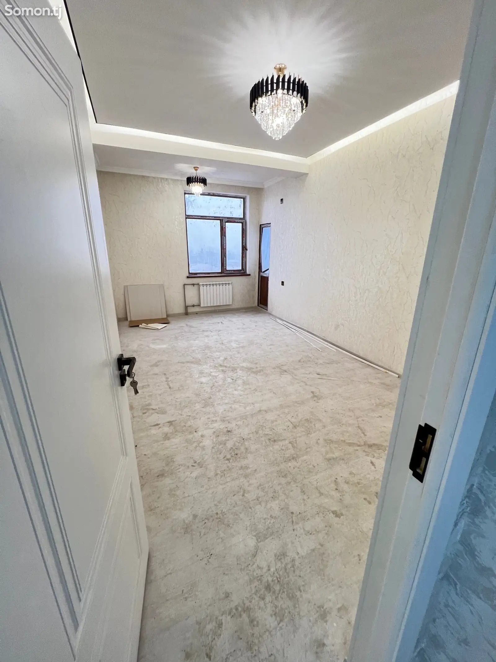 3-комн. квартира, 4 этаж, 70 м², Сино-1