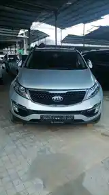 Kia Sportage, 2014-4