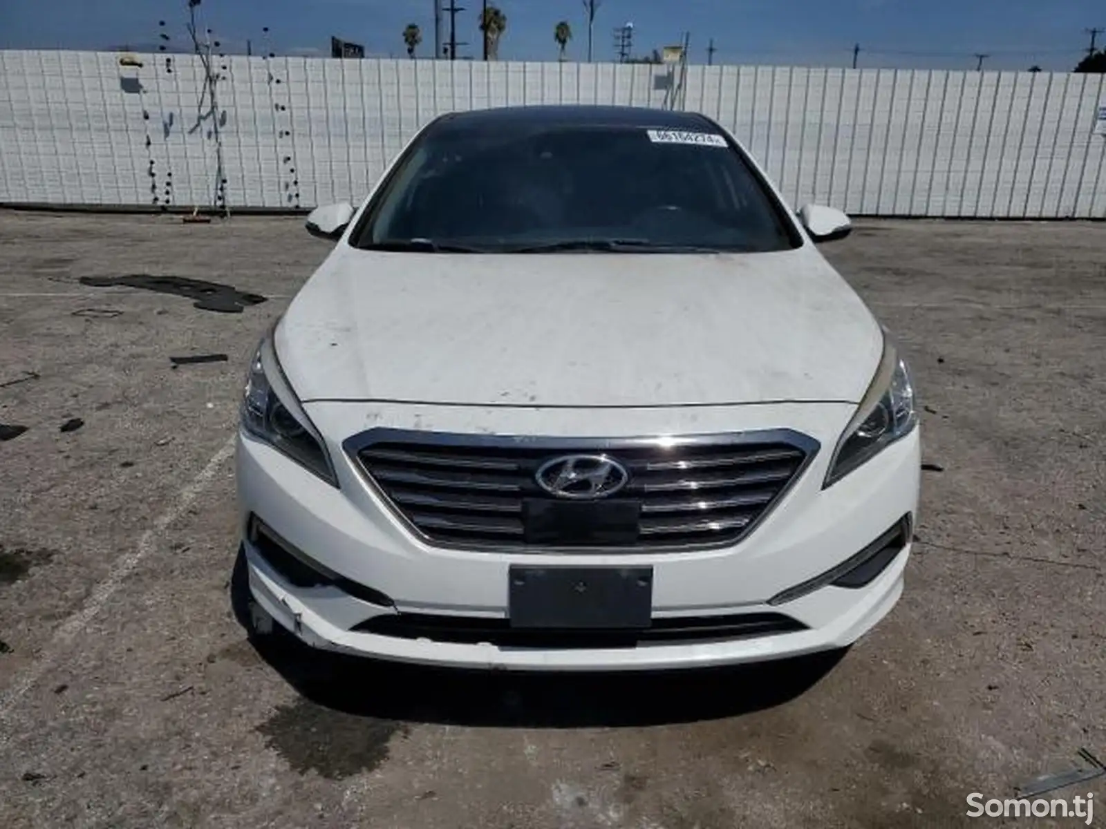 Hyundai Sonata, 2016-1