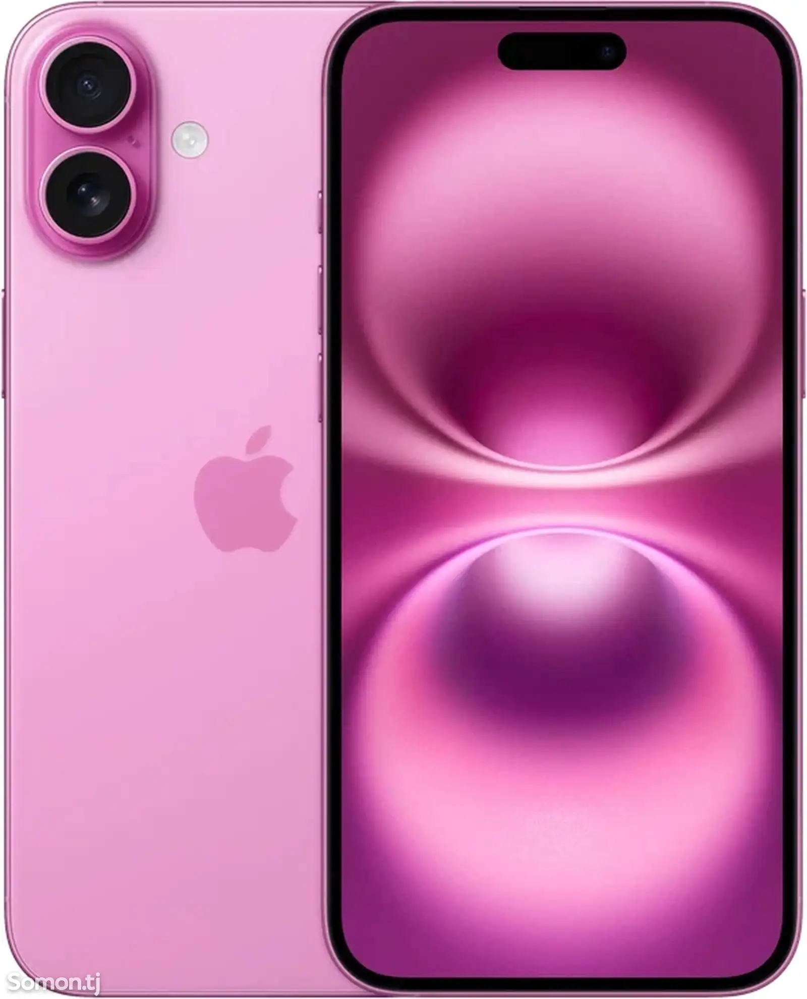 Apple iPhone 16, 128 gb, Pink-1