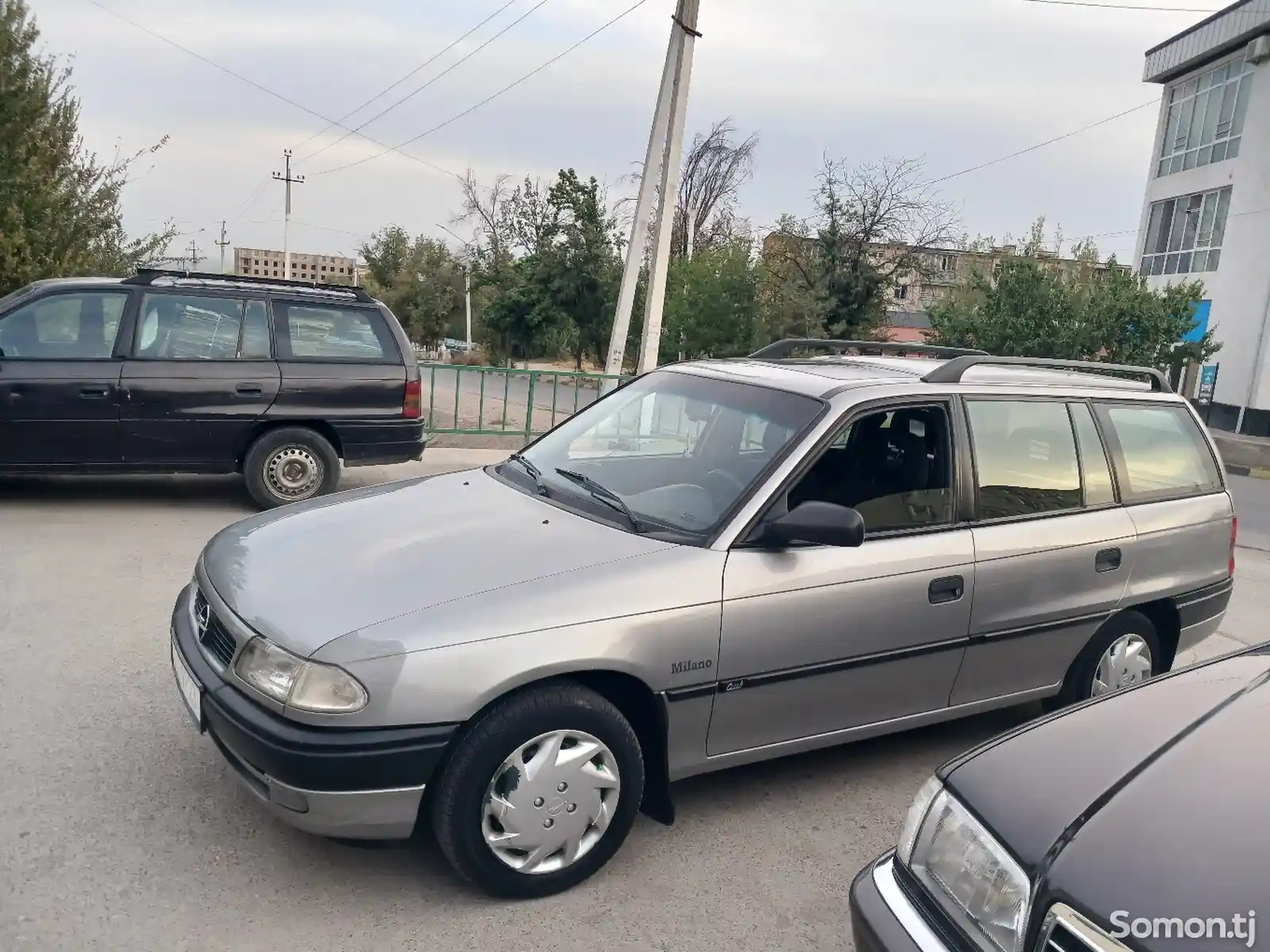 Opel Astra F, 1995-3