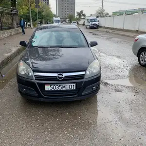 Opel Astra H, 2006