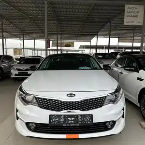 Kia K series, 2016