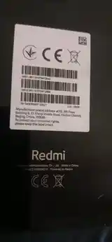 Телефон Xiaomi Redmi-6