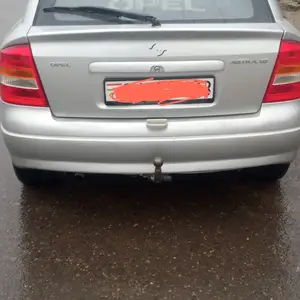 Opel Astra G, 1998