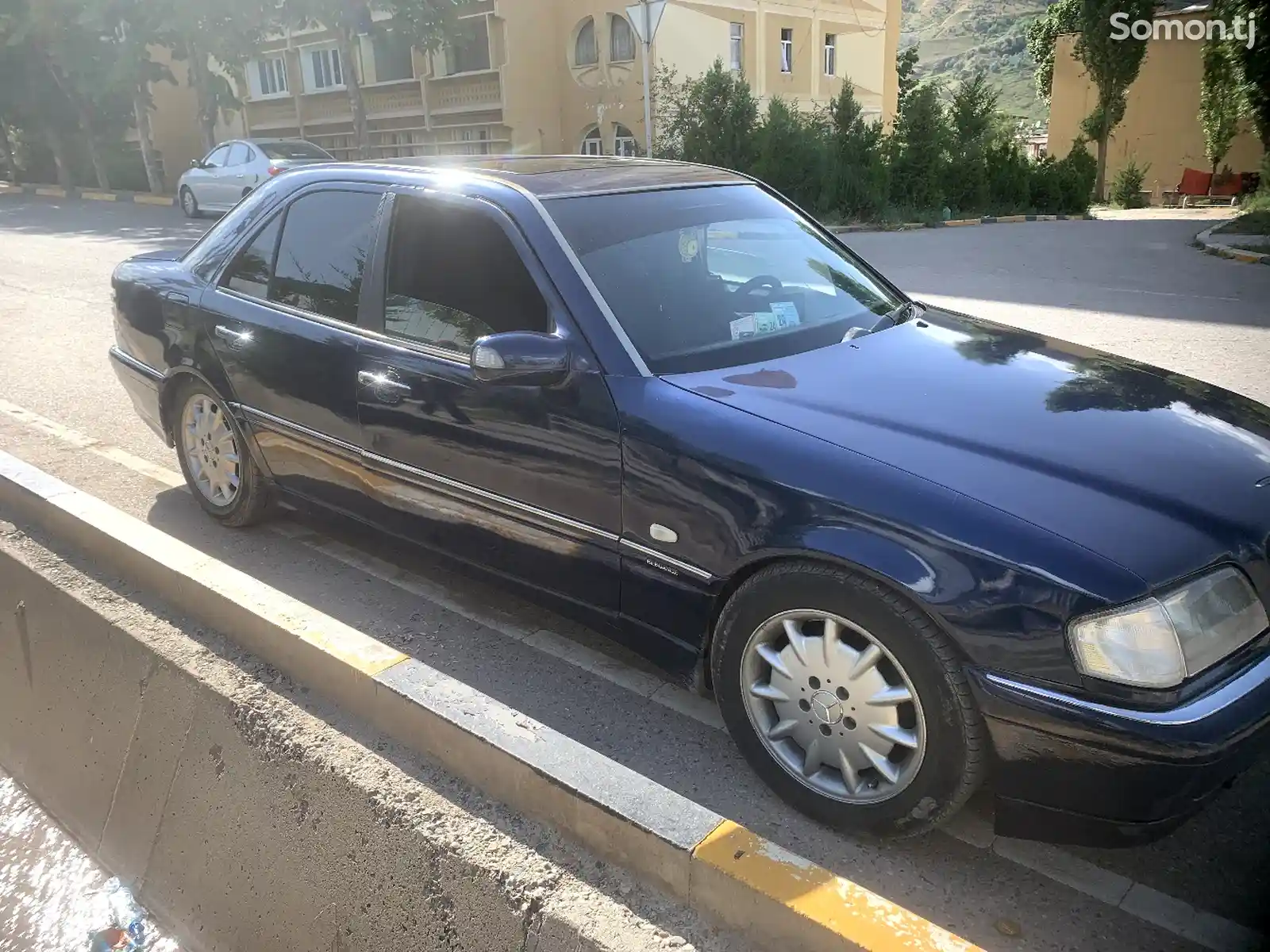 Mercedes-Benz C class, 1997-5