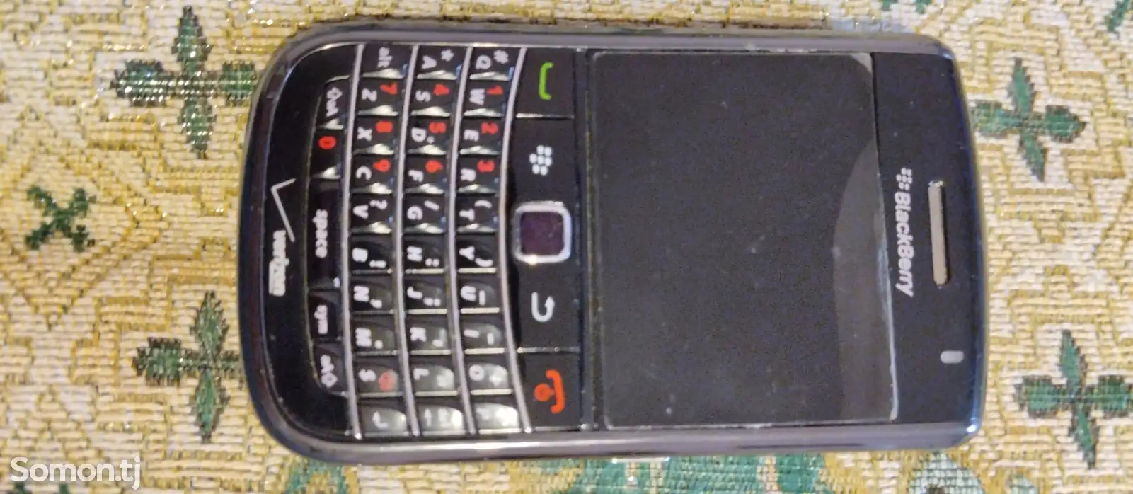 Black Berry 9650-1