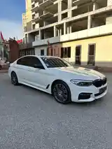 BMW 5 series, 2019-3