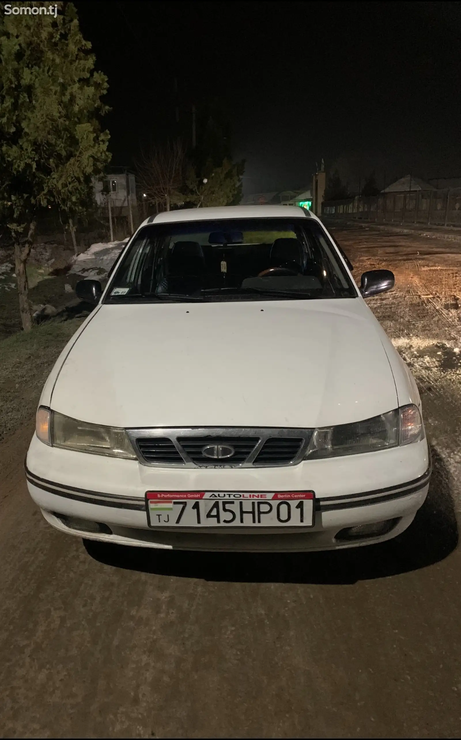 Daewoo Nexia, 1997-1