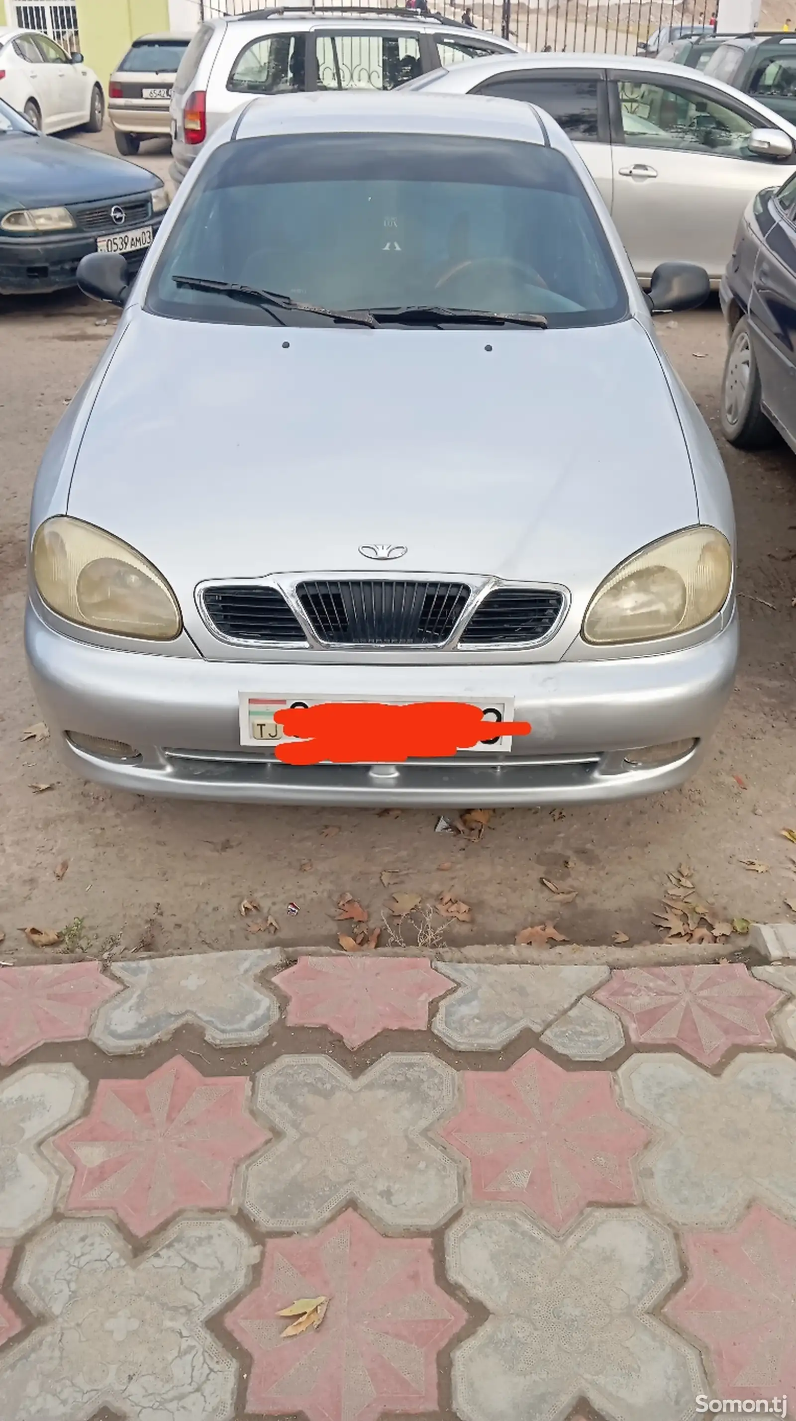 Daewoo Lanos, 1997-1