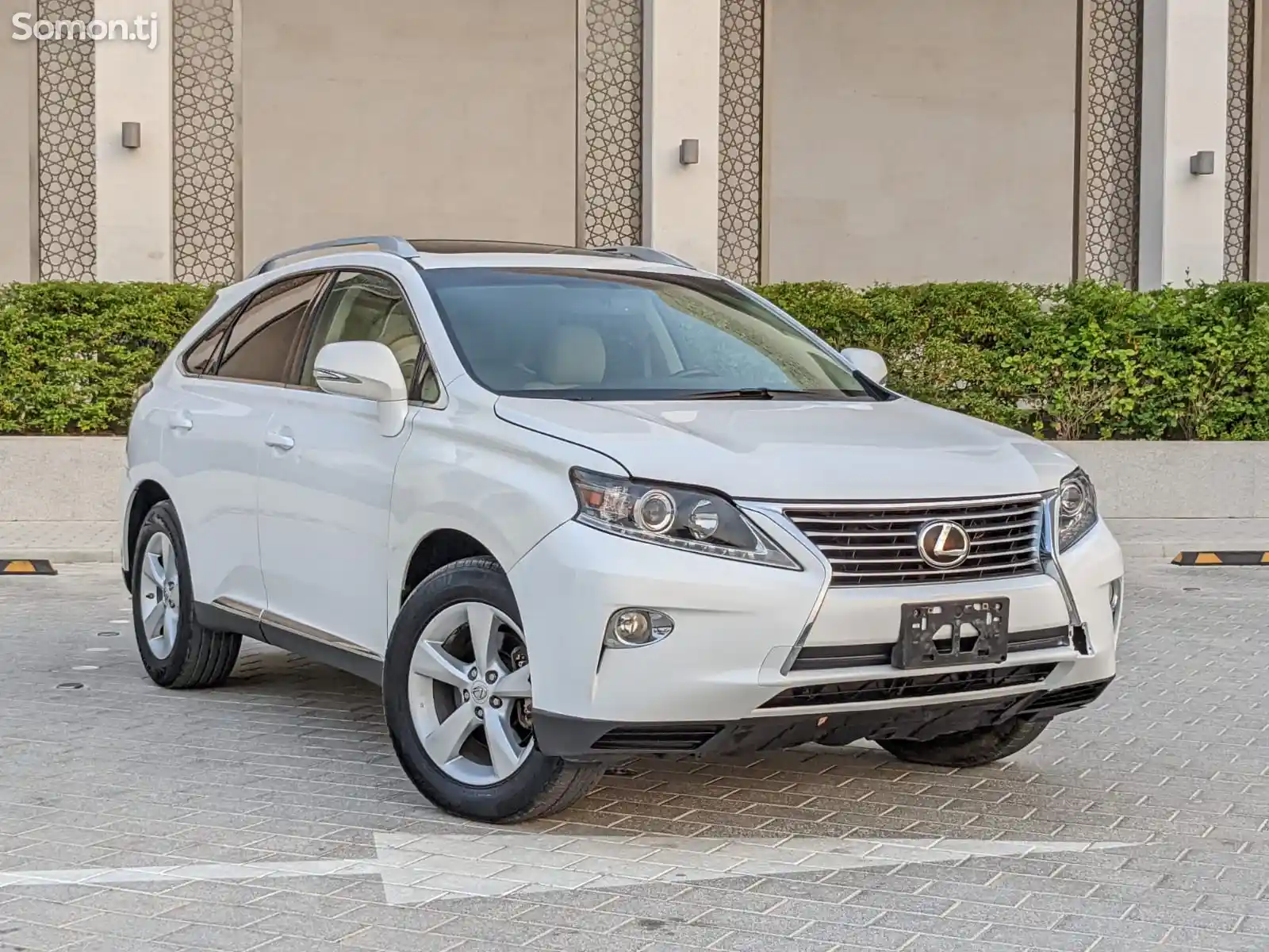 Lexus RX series, 2015-1