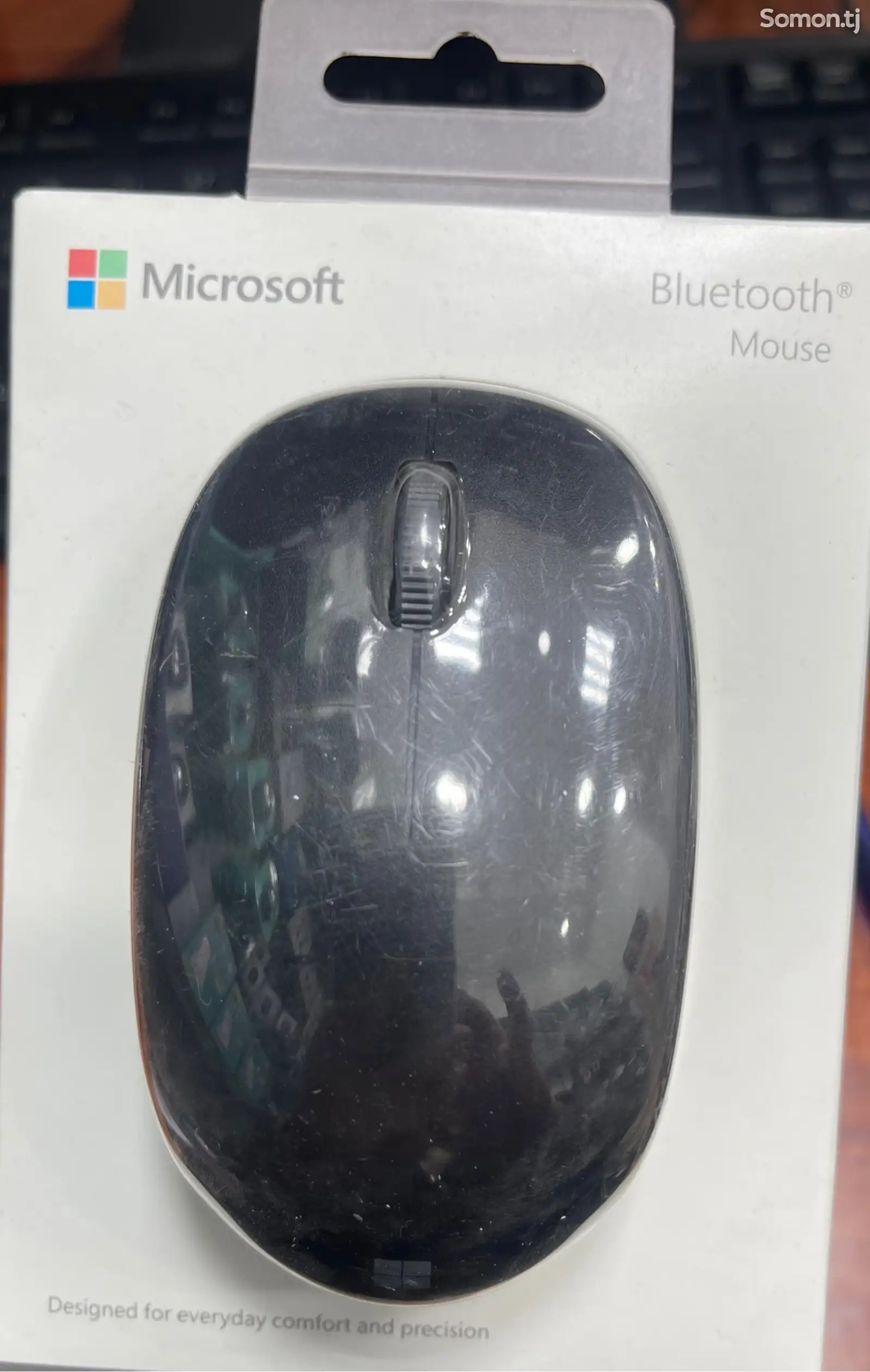 Мышка Microsoft Bluetooth-1