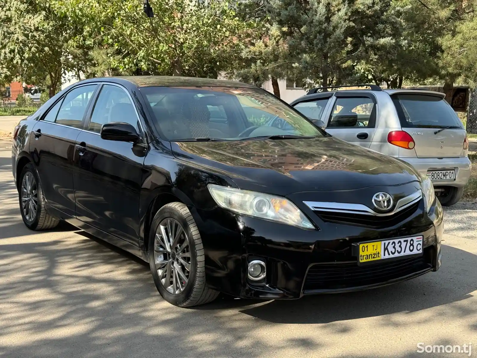 Toyota Camry, 2008-3