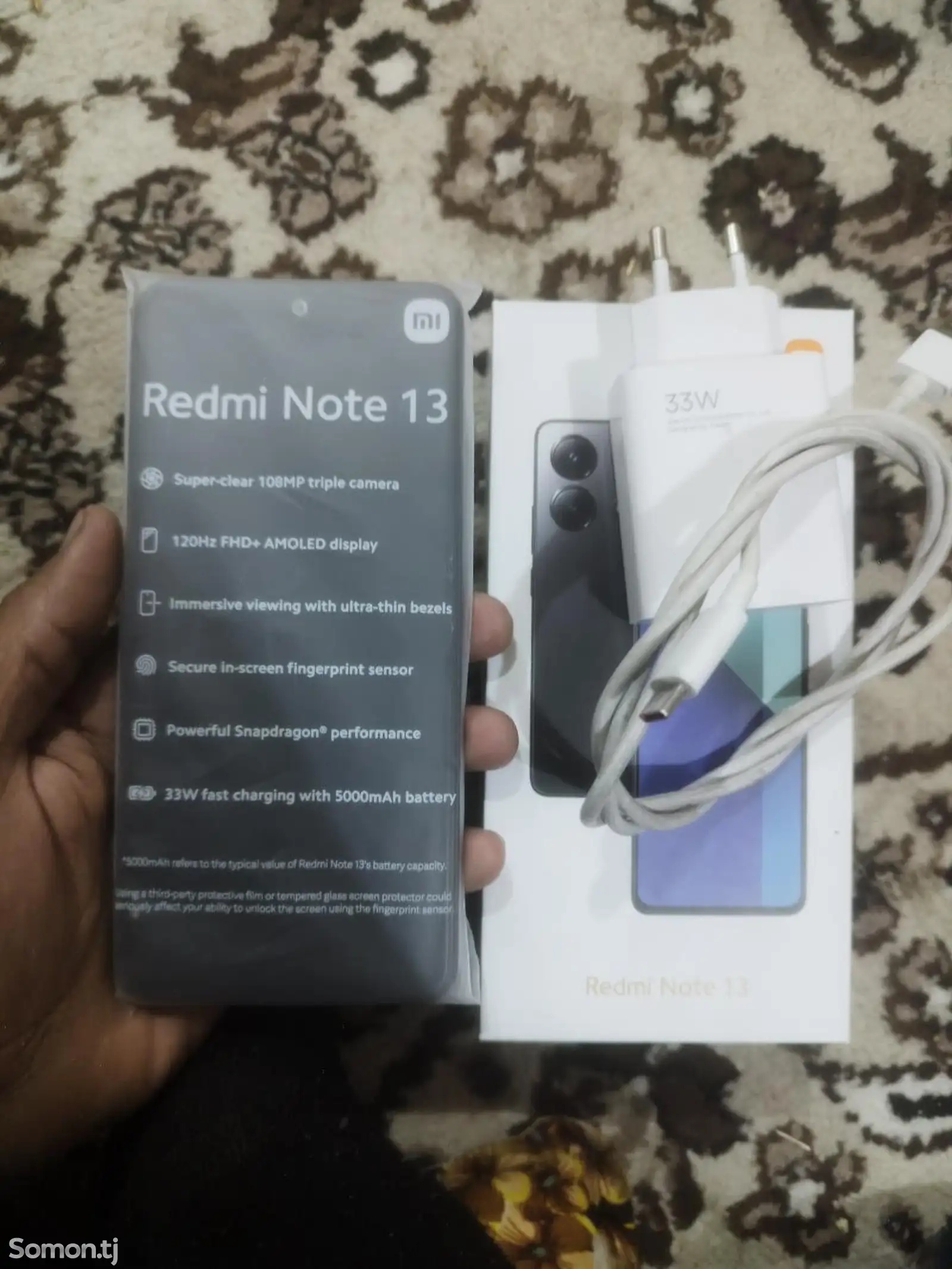 Xiaomi Redmi Note 13-1