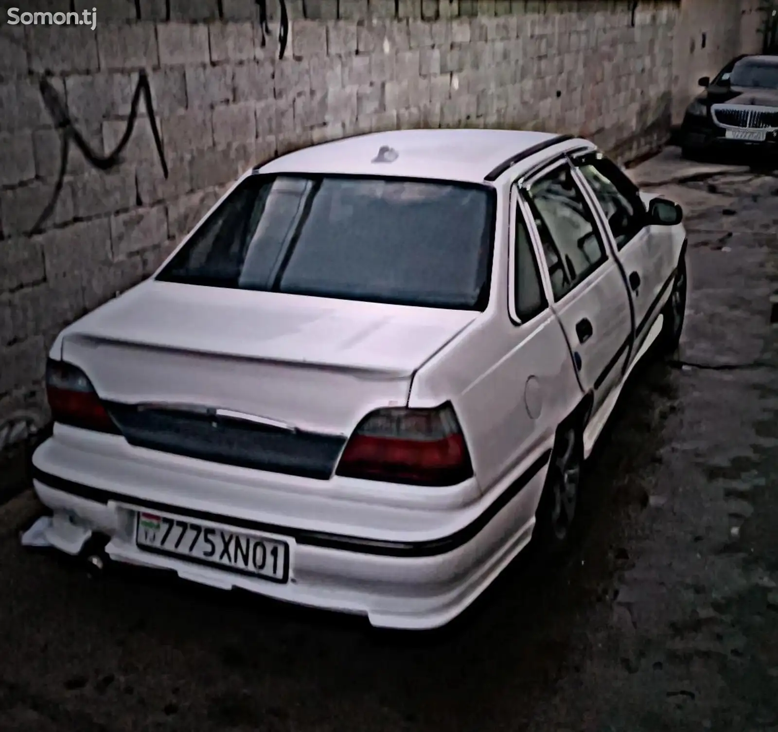 Daewoo Nexia, 1995-1