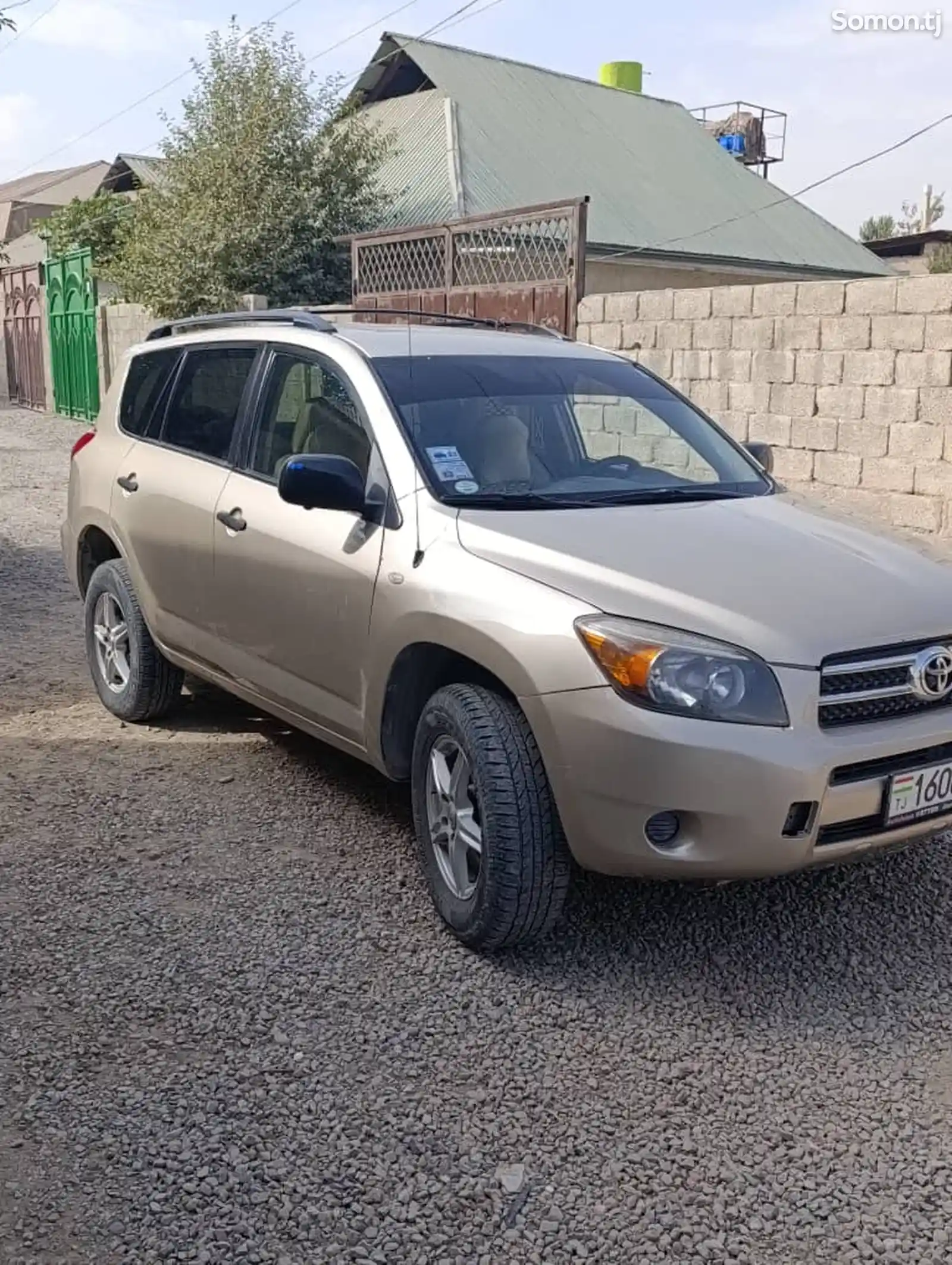 Toyota RAV 4, 2006-1