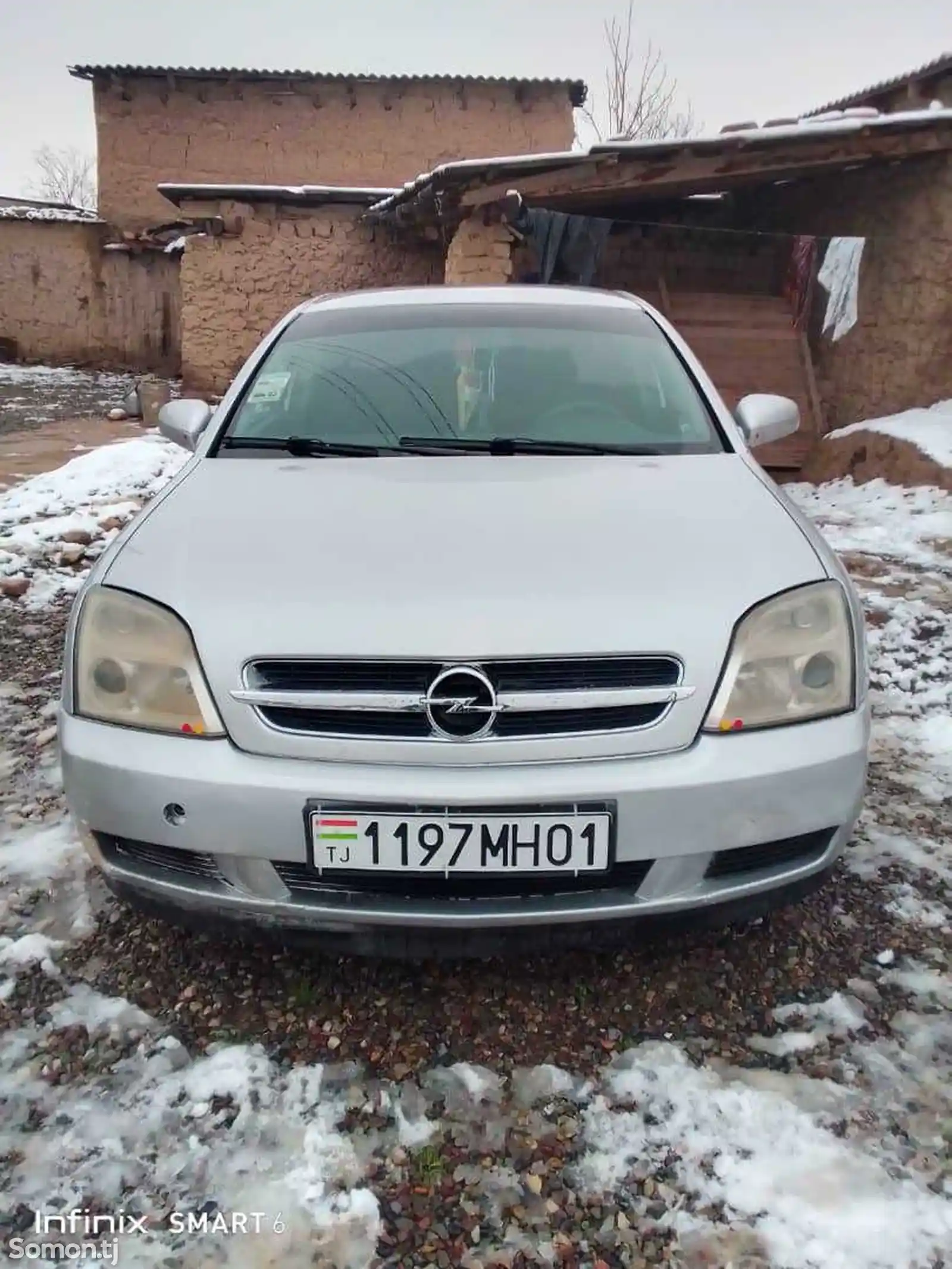 Opel Agila, 2002-3