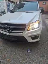 Mercedes-Benz GL class, 2014-2