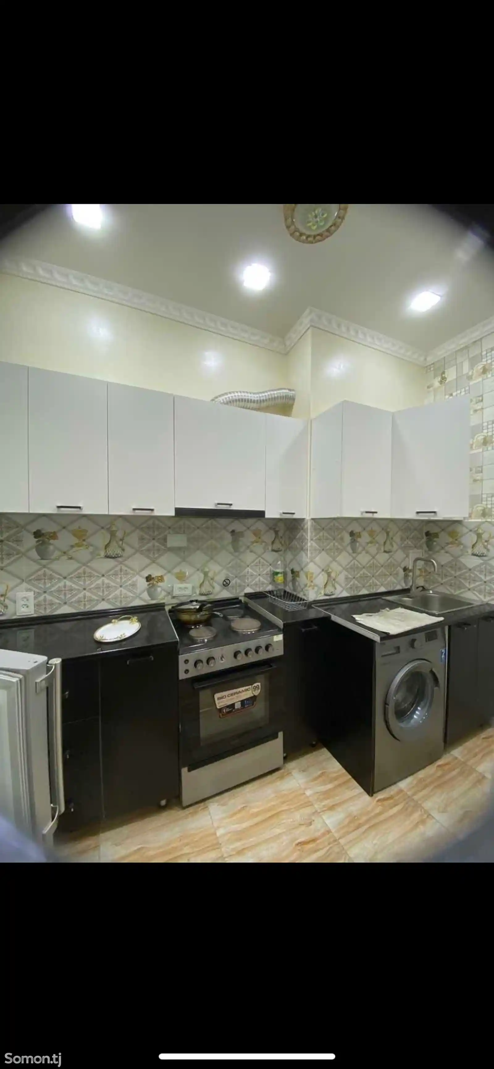 2-комн. квартира, 6 этаж, 68м², цирк-4