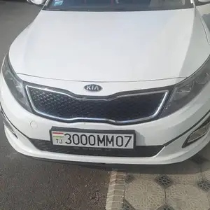 Kia Optima, 2015