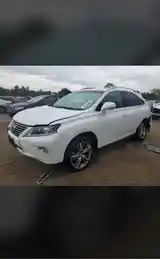 Lexus RX series, 2015-4