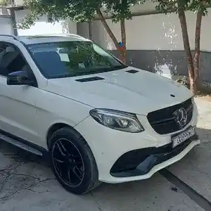 Mercedes-Benz GLE class, 2013