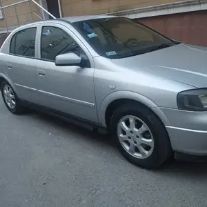 Opel Astra G, 2007