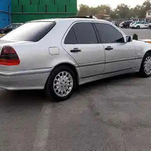 Mercedes-Benz C class, 1999