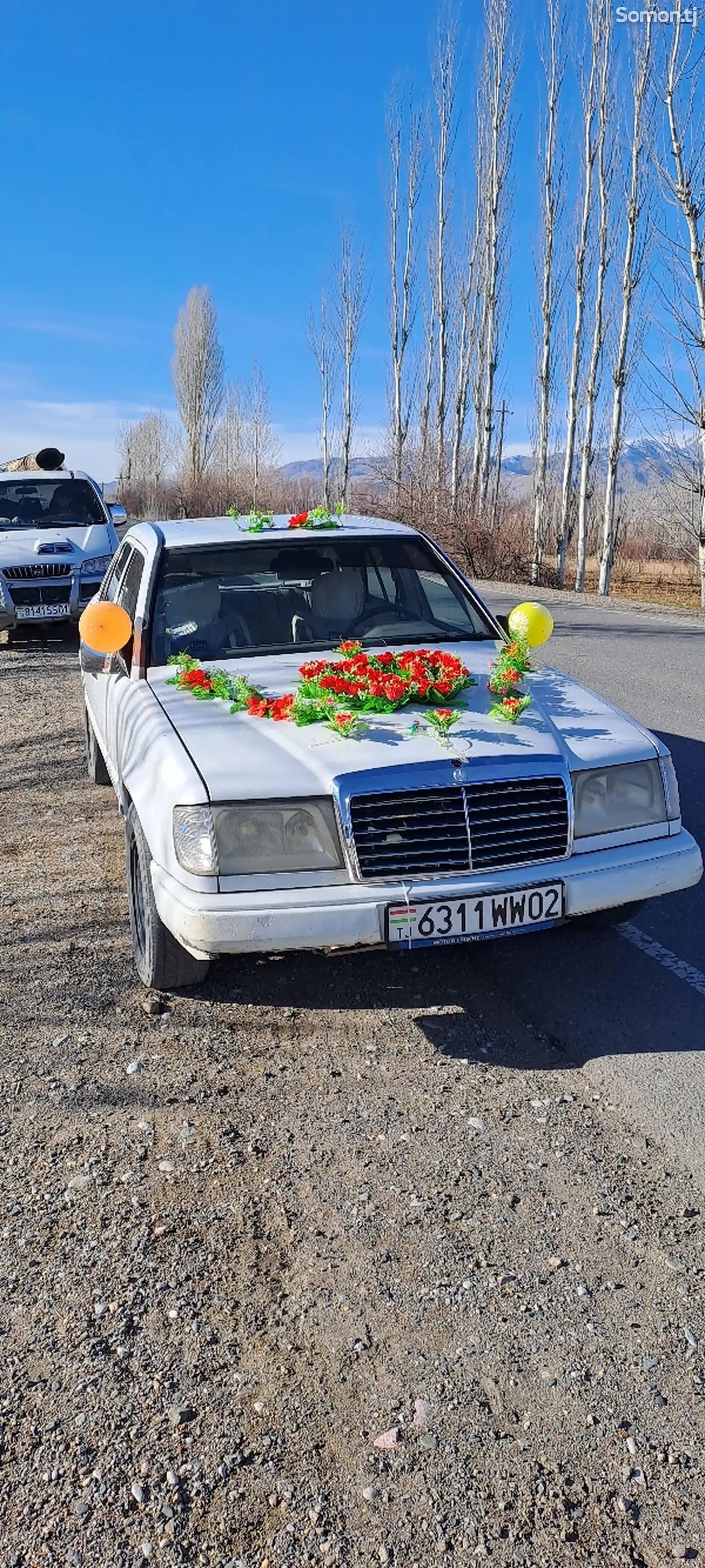 Mercedes-Benz W124, 1990-1