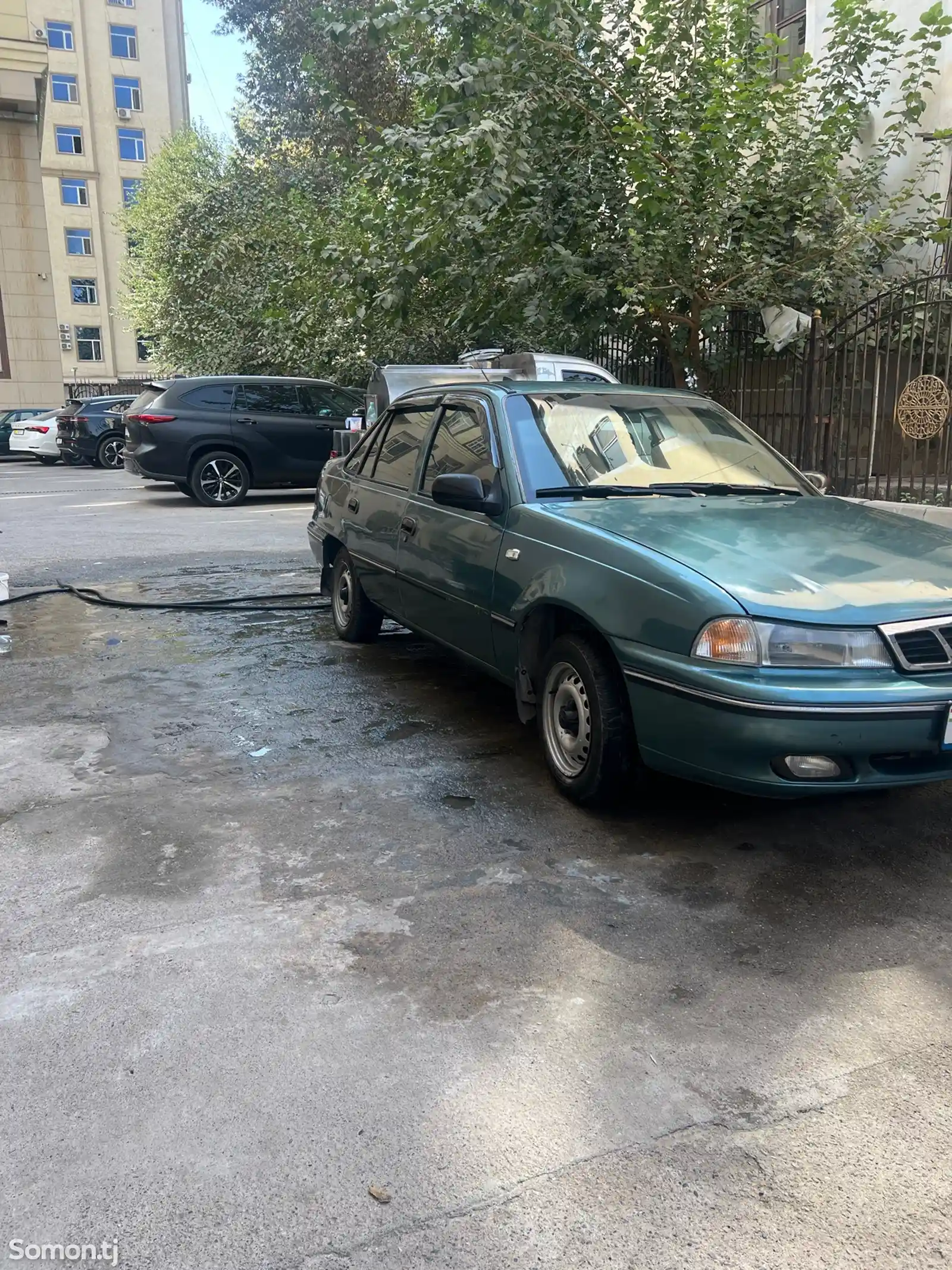 Daewoo Nexia, 2000-3