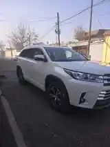 Toyota Highlander, 2017-3