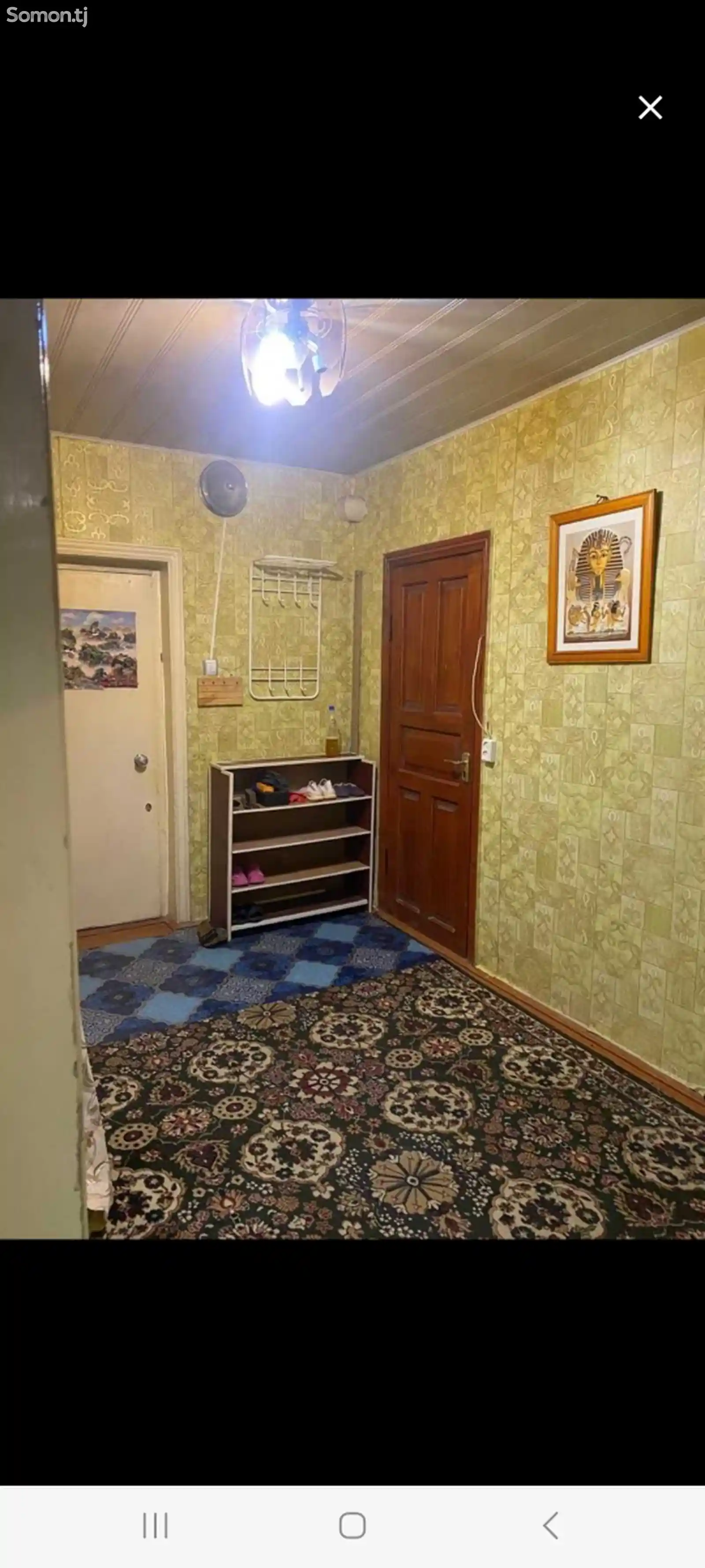 2-комн. квартира, 1 этаж, 60м², 18мкр-9