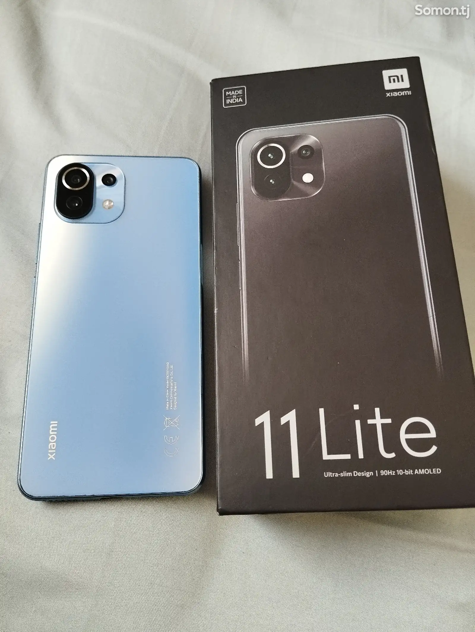 Xiaomi Mi 11 Lite 128gb-1