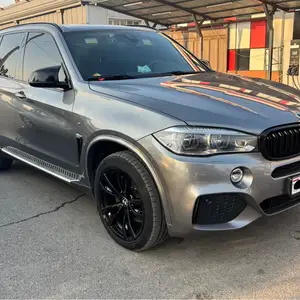 BMW X5, 2016