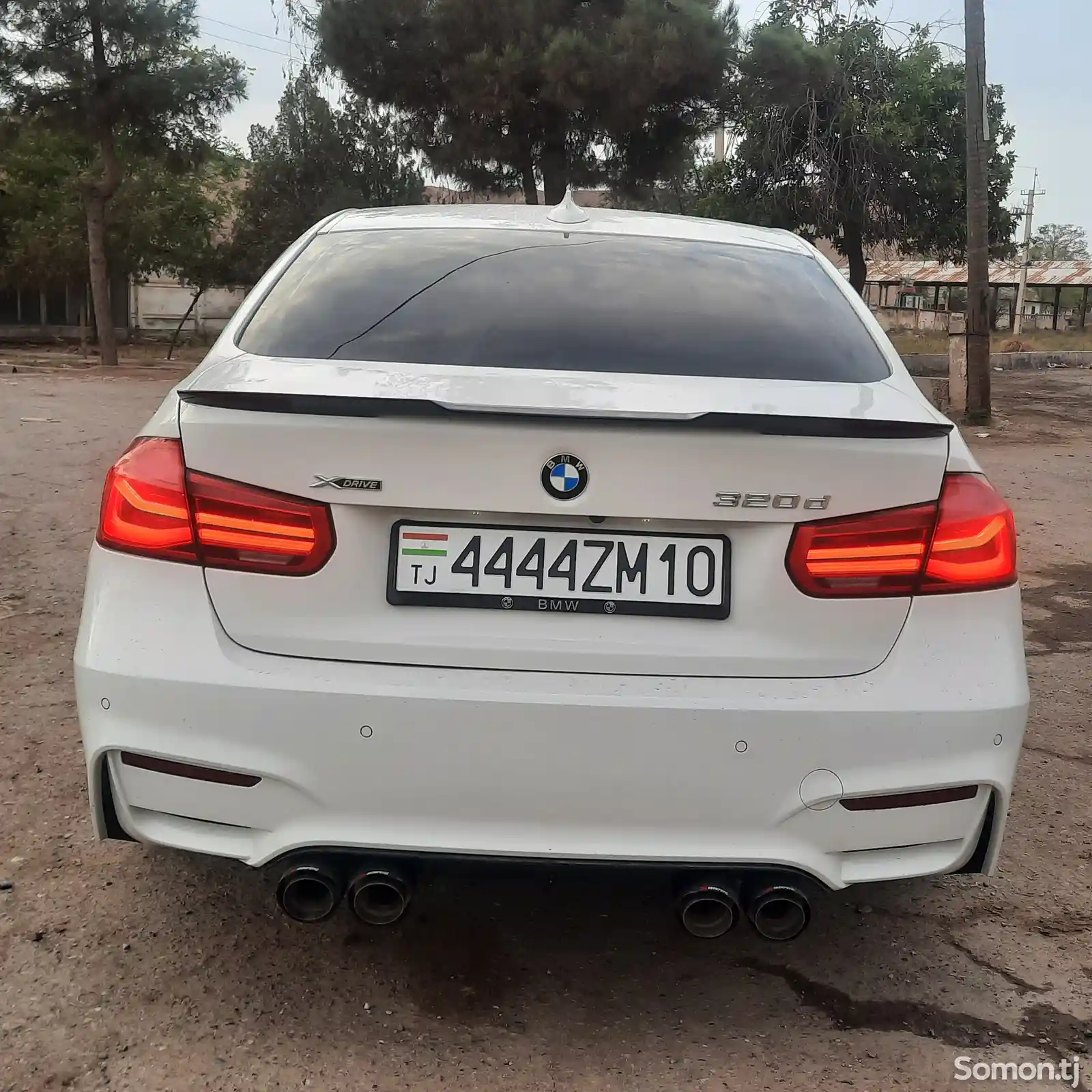 BMW 3 series, 2015-9