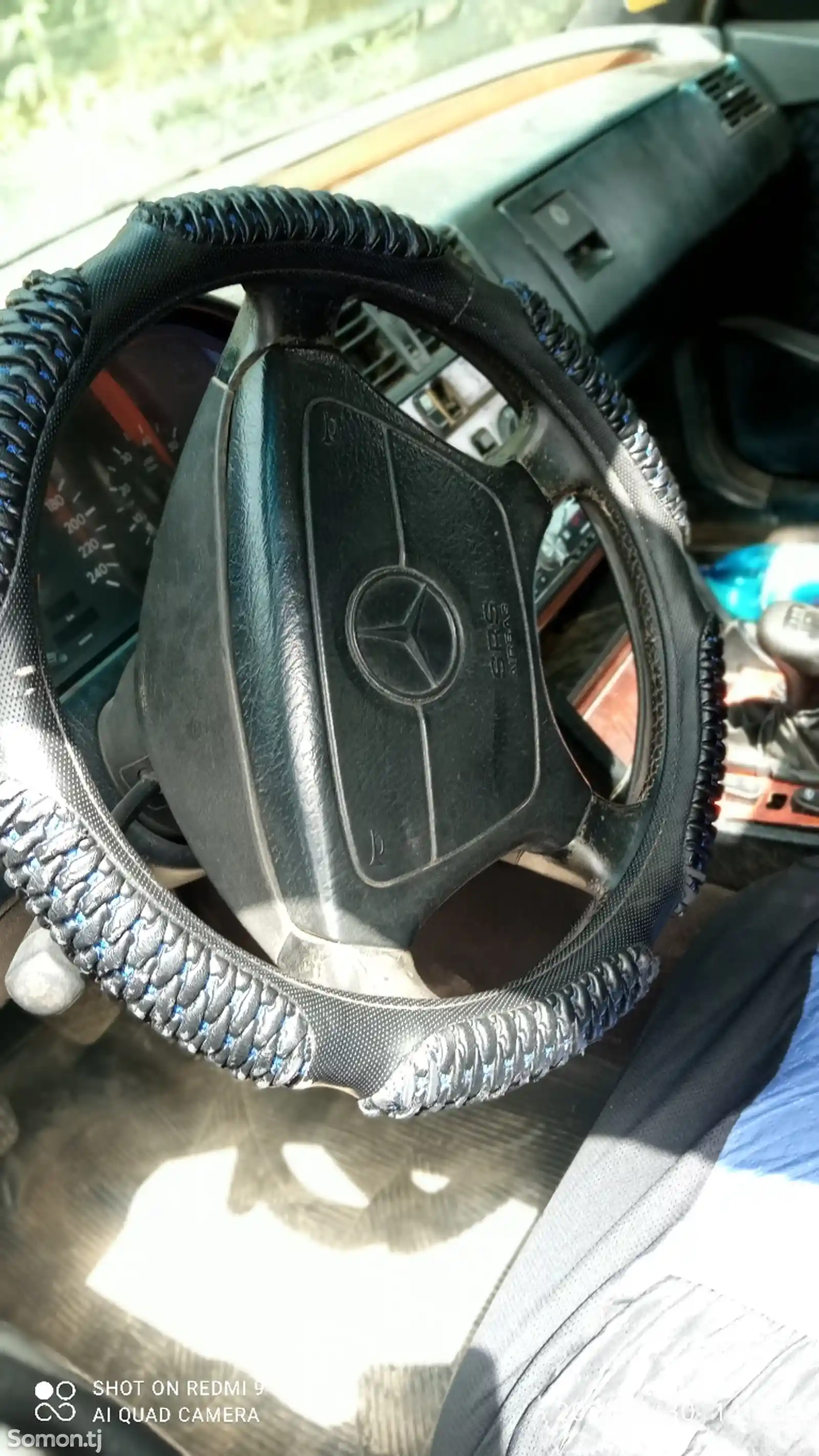 Mercedes-Benz C class, 1994-5