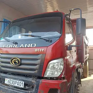 Самосвал FORLAND, 2015