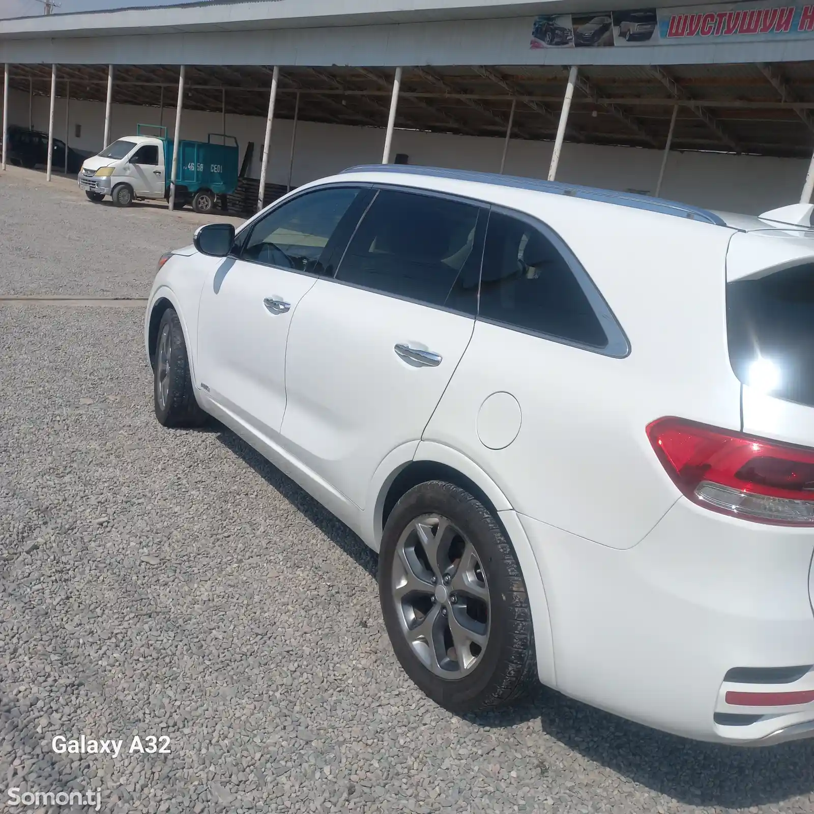 Kia Sorento, 2016-13