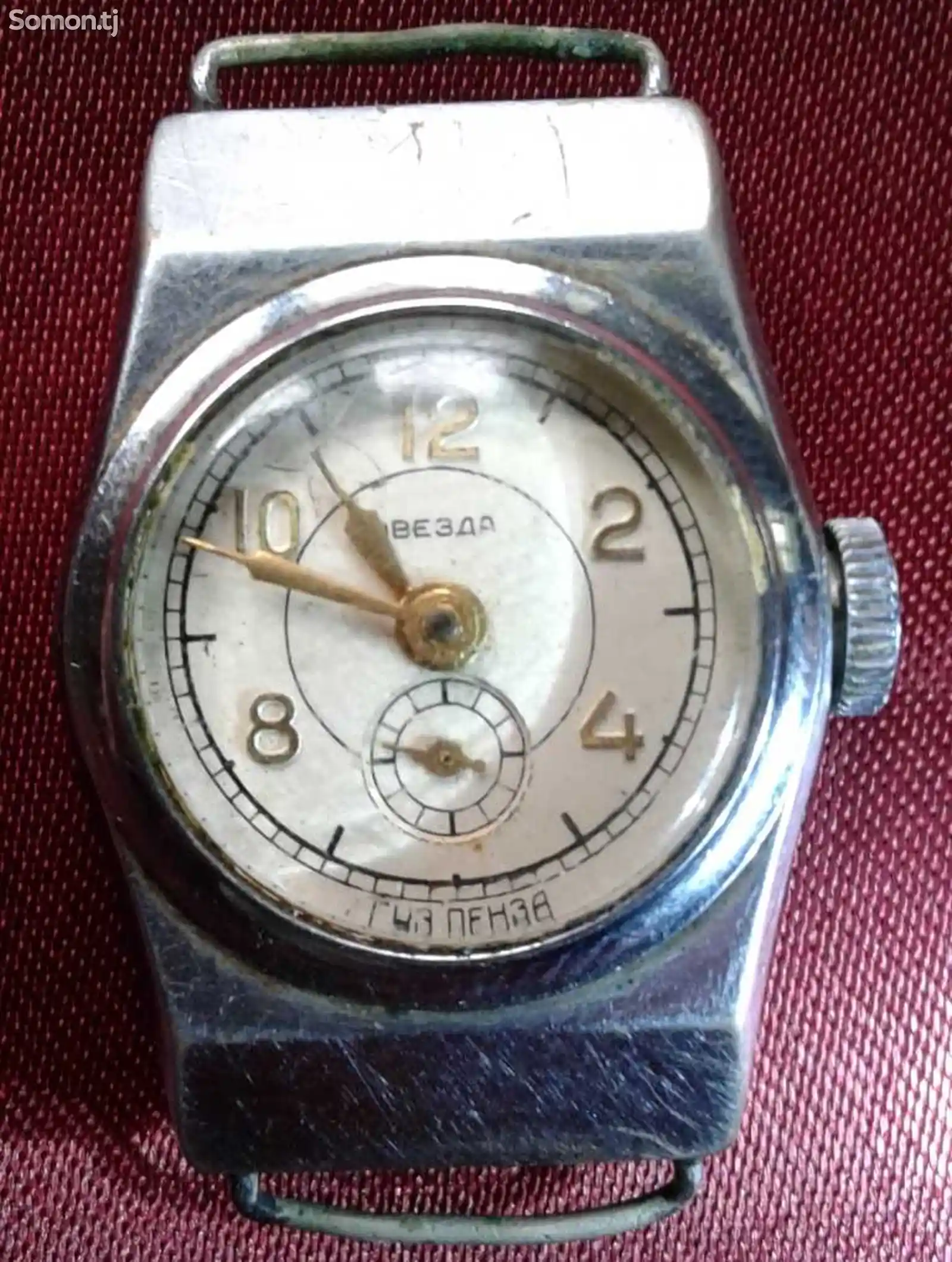 Часы наручные СССР-1